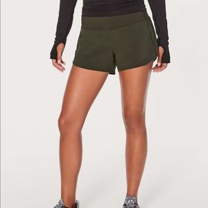 Lulu lemon speed short